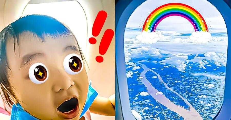 Rainbow Color Adventure