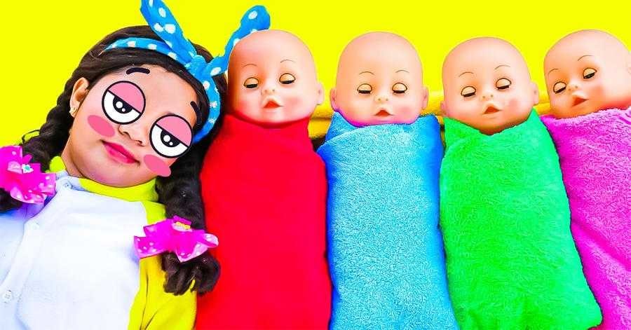 Baby Buddy Puzzle Party