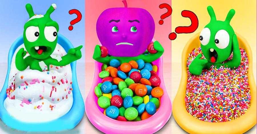 Monster Friend's Riddle Game