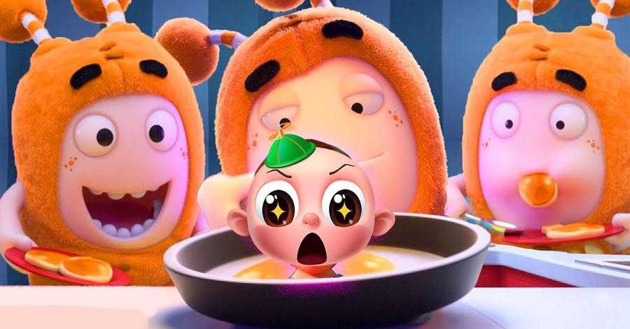 Monster Challenge Fun