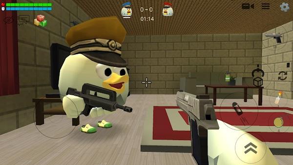 chicken gun apk android