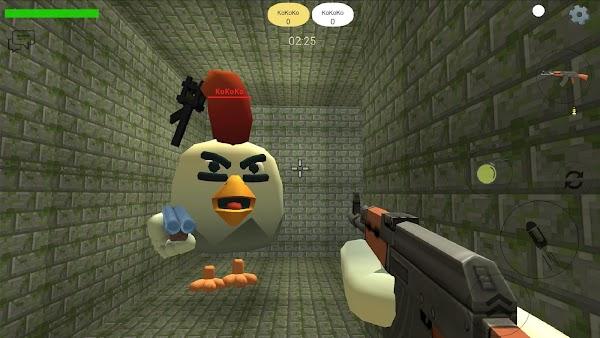 chicken gun apk download