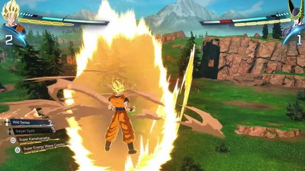 dragon ball sparking zero apk android