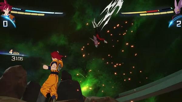 dragon ball sparking zero apk free