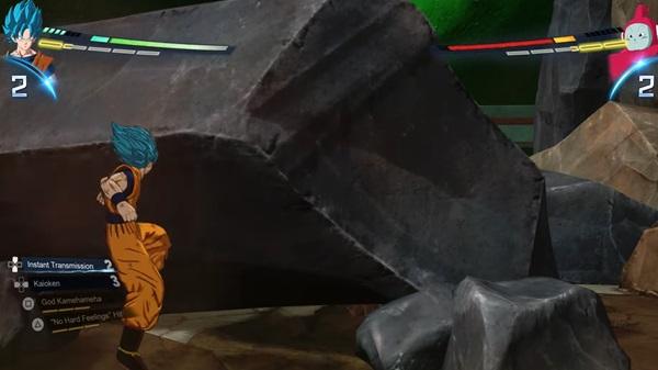 dragon ball sparking zero apk mobile