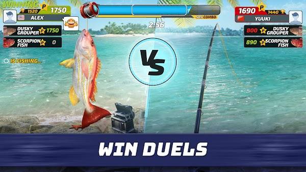 fishing clash apk full