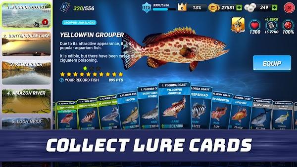 fishing clash apk game