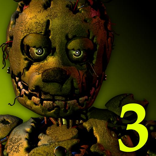 Five Nights at Freddy's 3 Mod APK 2.0.3