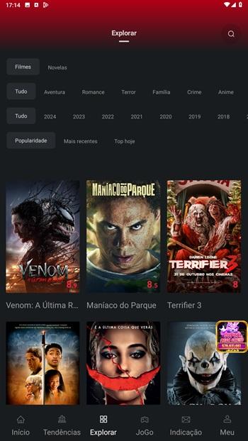 freecine apk android