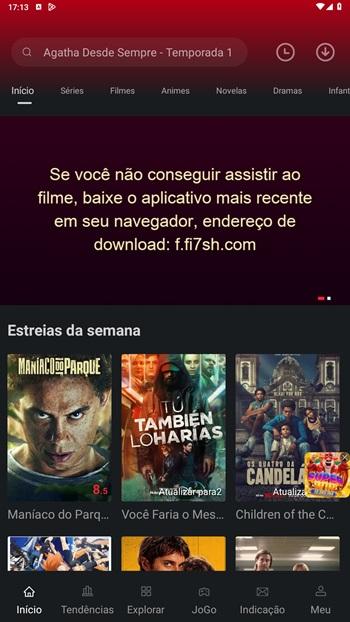 freecine apk download