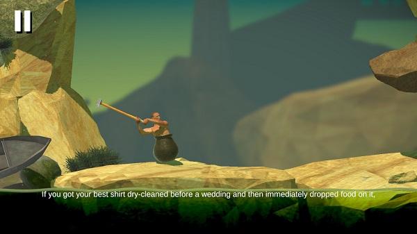 getting over it apk free