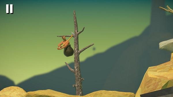 getting over it apk full