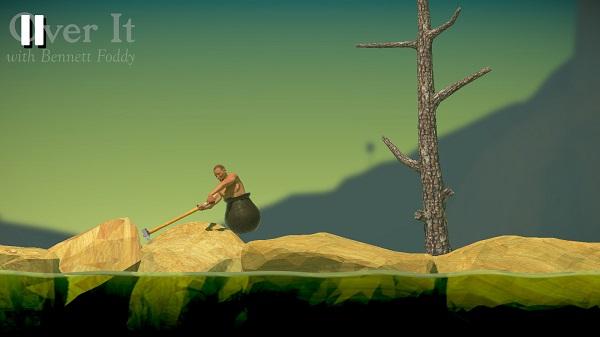 getting over it apk game