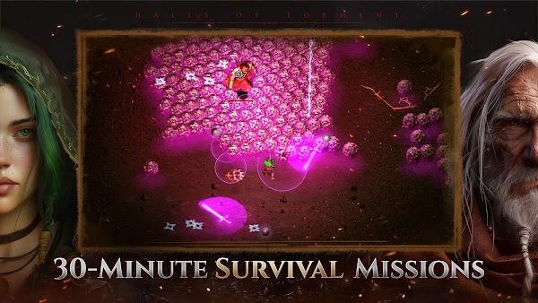 halls of torment apk android