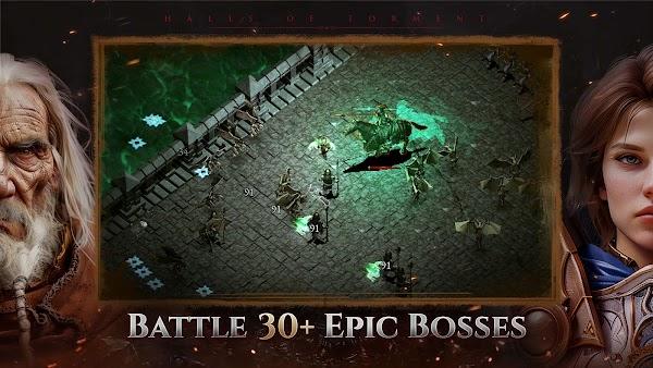 halls of torment apk download