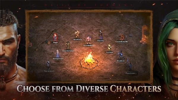 halls of torment apk