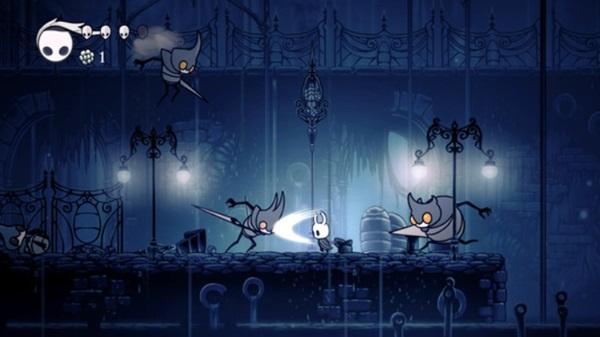 hollow knight apk mobile