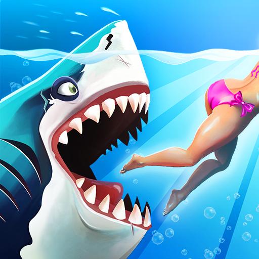 Hungry Shark World Mod APK 6.2.6