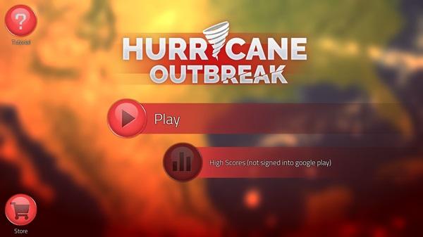 hurricane outbreak apk android