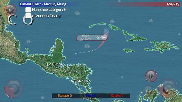 hurricane outbreak apk premium