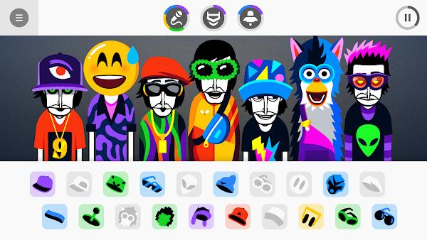 incredibox apk mobile