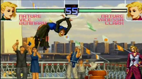 kof 2002 magic plus 2 apk android