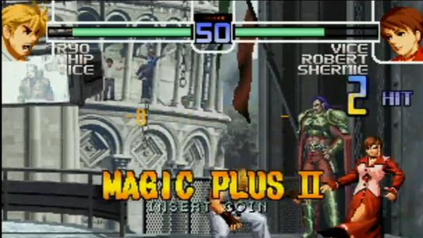 kof 2002 magic plus 2 apk download