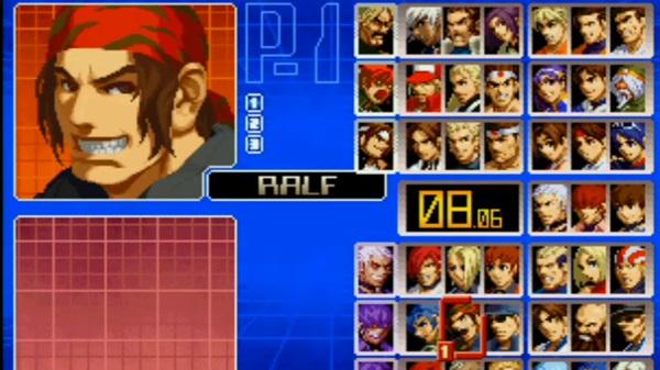 kof 2002 magic plus 2 apk gratis