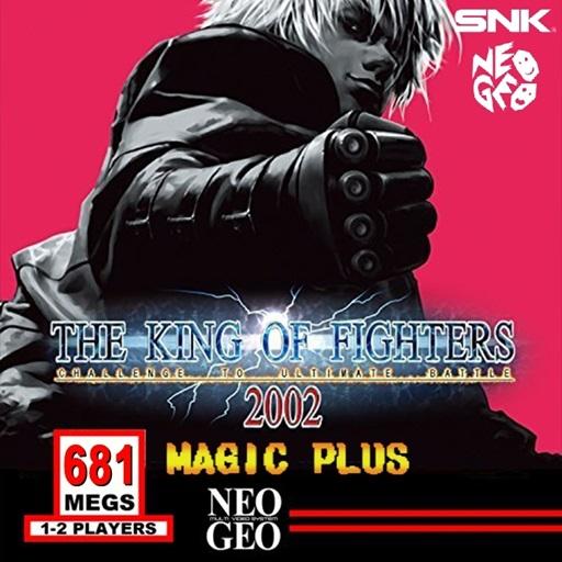 KOF 2002 Magic Plus 2