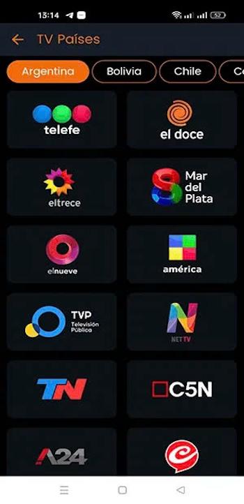 kraken tv apk android