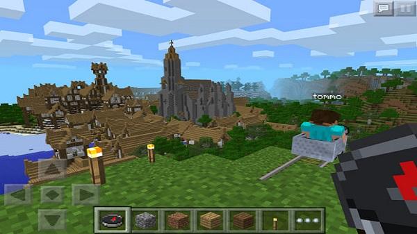 minecraft 1 21 41 apk android