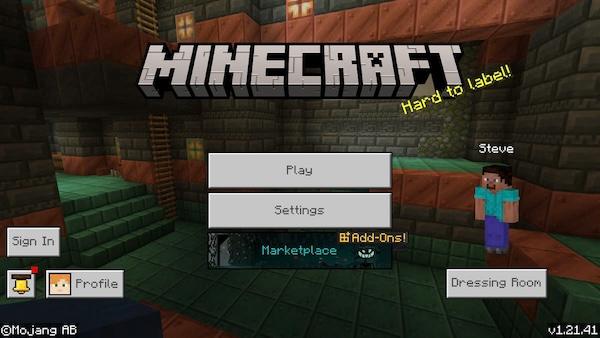 minecraft 1 21 41 download