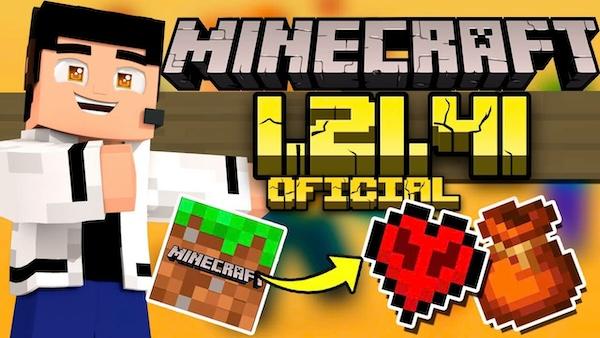 minecraft 1 21 41 mediafire