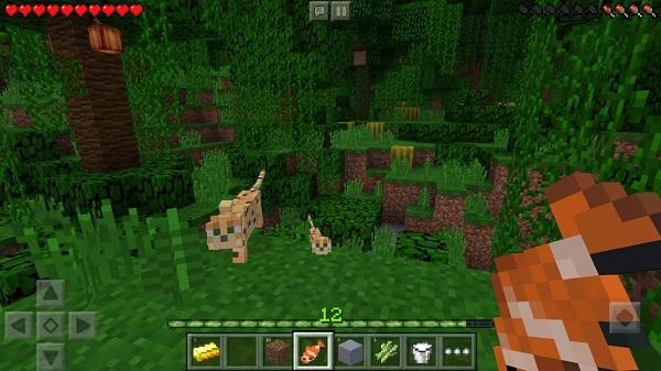 minecraft 1 21 43 apk mobile
