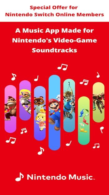 nintendo music apk
