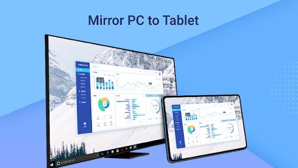 pc mirror apk android