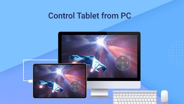 pc mirror apk mobile