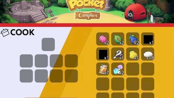 pocket campfire apk game