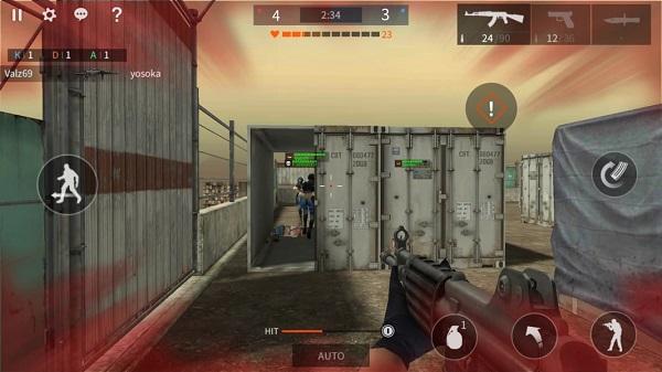 point blank apk free