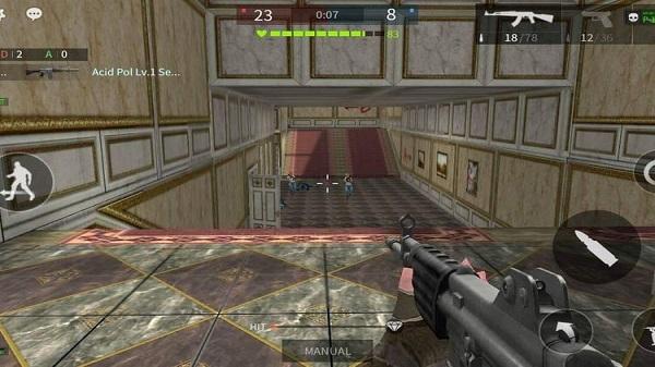 point blank apk game