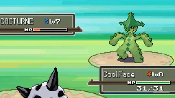 pokemon platinum randomizer rom game