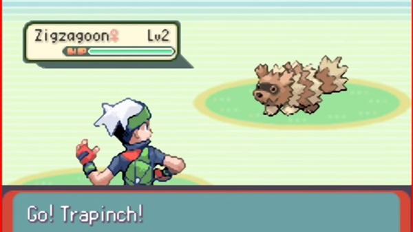 pokemon randomizer rom