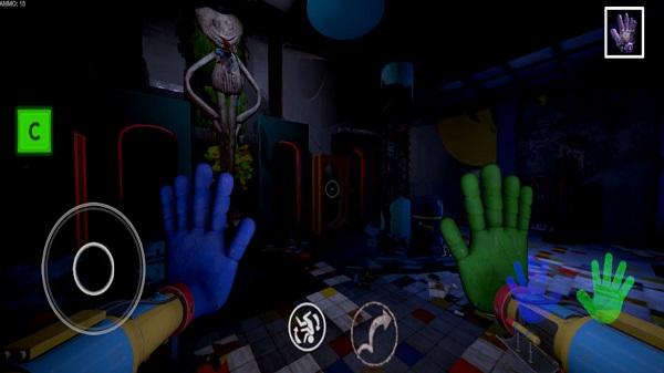 poppy playtime chapter 3 apk free