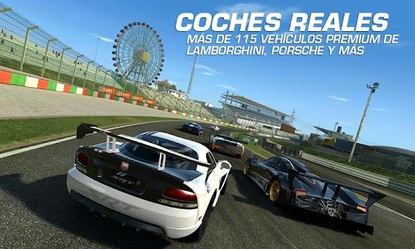 real racing 3 apk download