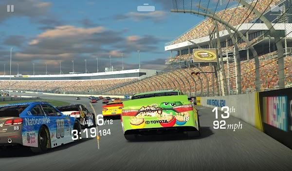 real racing 3 apk mobile