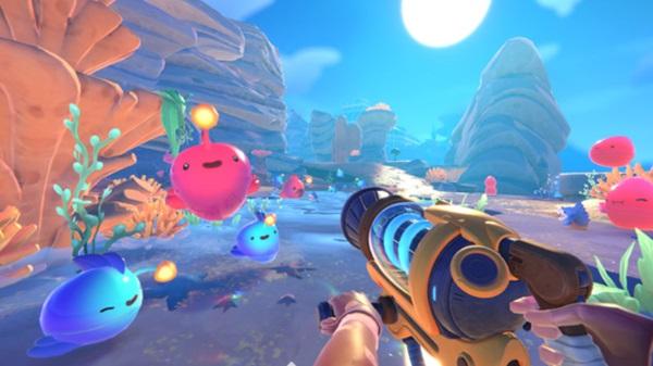 slime rancher 2 apk mobile