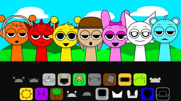 sprunki incredibox apk android