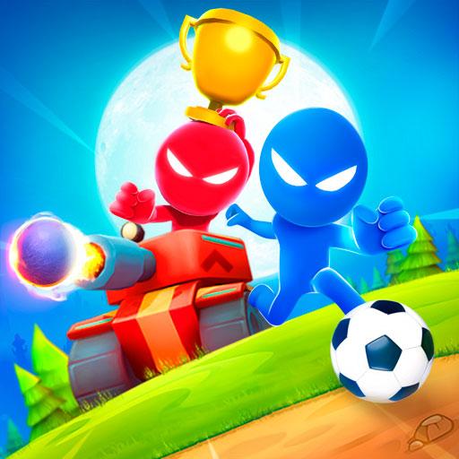 Stickman Party  Mod APK 2.4.5.6