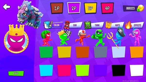 stickman party apk free