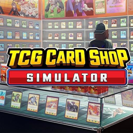 TCG Card Shop Simulator